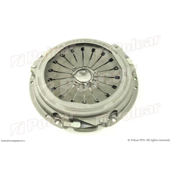 Kvačilo/komplet za zamenu (korpa lamela druk-lager) IVECO DAILY, 90-99; 