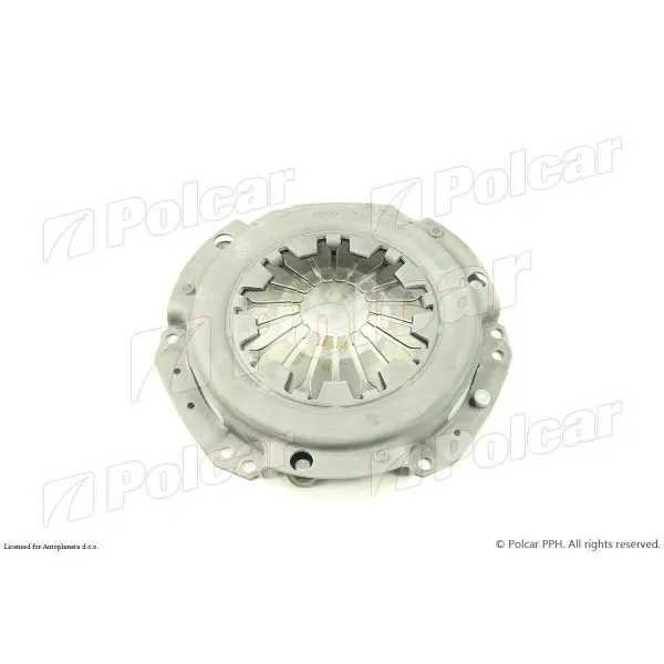 Kvačilo/komplet za zamenu (korpa lamela druk-lager) SUZUKI SAMURAI (SJ), 81-98; SANTANA (SJ), 86-96; SJ, 81-; 