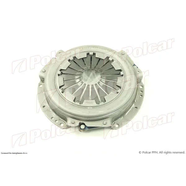 Kvačilo/komplet za zamenu (korpa lamela druk-lager) ROVER/MG 200 (RF), 95-00; 200 (XW), 89-95; 25 (RF), 99-05; 400 (RT), 95-99; 400 (XW), 90-95; 45 (RT), 99-05 