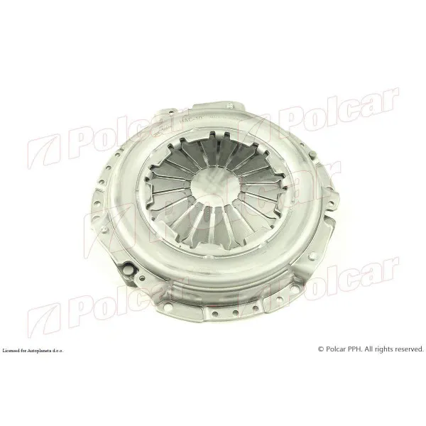 Kvačilo/komplet za zamenu (korpa lamela druk-lager) HONDA ACCORD (CB/CC/CD/CE/CF), 93-97; PRELUDE (BB), 92-97; 