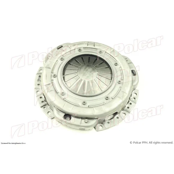 Kvačilo/komplet za zamenu (korpa lamela druk-lager) NISSAN TERRANO I (WD21), 86-95; URVAN (E23/KC120), 80-90; 