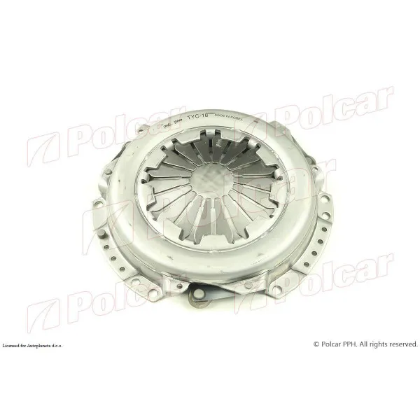 Kvačilo/komplet za zamenu (korpa lamela druk-lager) TOYOTA AVENSIS (T22), 97-03; AVENSIS (T25), 03-08; CARINA E, 92-97; CARINA II (T15/T17), 83-92; CELICA (T18 