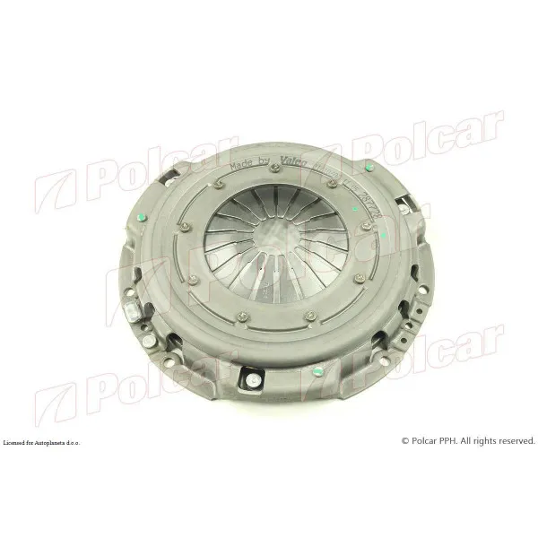 Kvačilo/komplet za zamenu (korpa lamela druk-lager) FIAT DUCATO (280), 82-89; DUCATO (290), 89-94; 