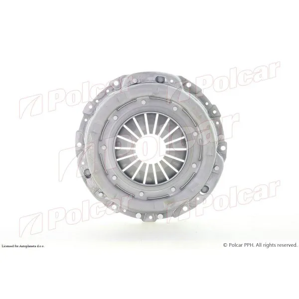 Kvačilo/komplet za zamenu (korpa lamela druk-lager) FORD, NISSAN 