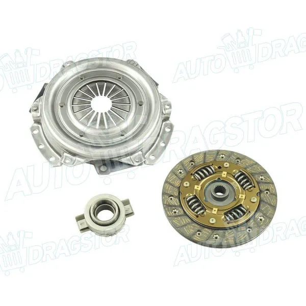 Kvačilo/komplet za zamenu (korpa lamela druk-lager) FIAT CINQUECENTO (170), 91-98; 