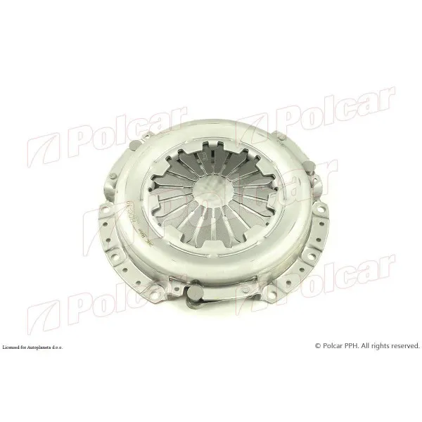 Kvačilo/komplet za zamenu (korpa lamela druk-lager) HYUNDAI EXCEL (X-2), 90-94; LANTRA, 90-95; PONY (X-2), 90-94; S-COUPE (SLC), 90-96; 