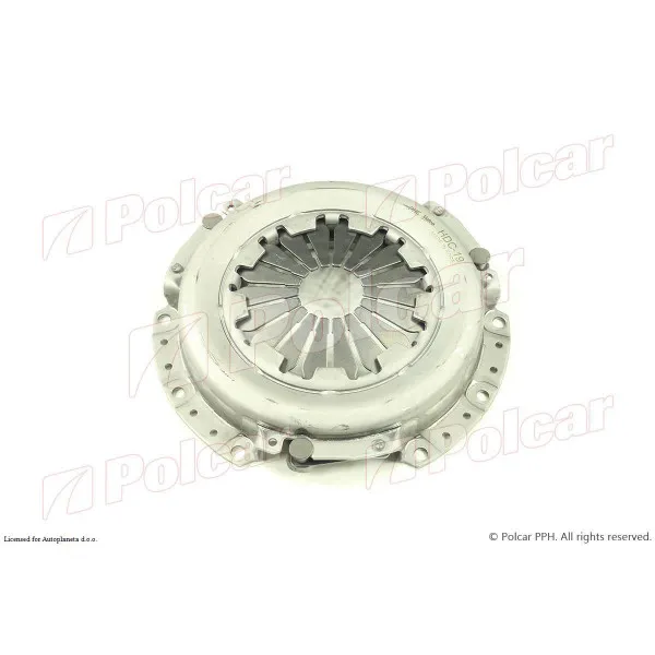 Kvačilo/komplet za zamenu (korpa lamela druk-lager) HYUNDAI LANTRA, 90-95; 