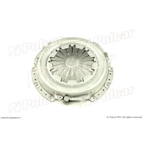 Kvačilo/komplet za zamenu (korpa lamela druk-lager) HYUNDAI LANTRA, 90-95; SONATA (Y-2), 87-93; SONATA (Y-3), 93-98; 