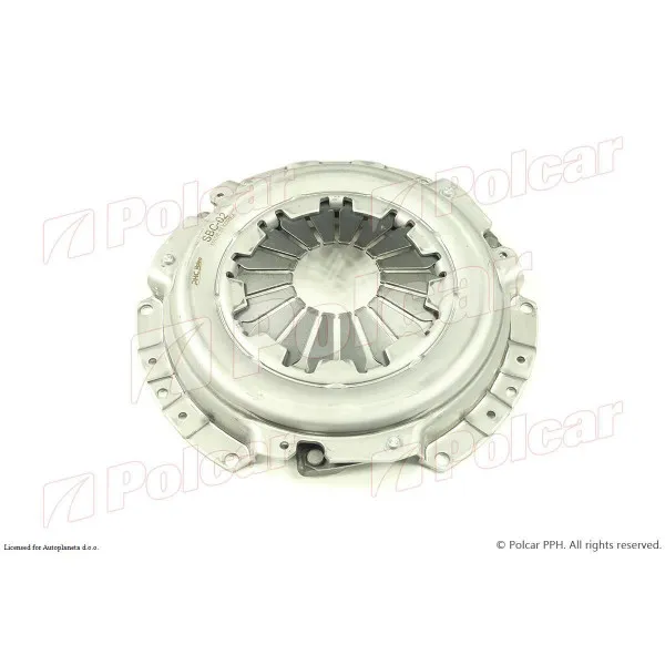 Kvačilo/komplet za zamenu (korpa lamela druk-lager) SUBARU IMPREZA (GC/GF), 92-00; IMPREZA (GD/GG), 00-07; LEGACY (BC/BJF), 89-94; LEGACY (BD/BG), 94-99; 