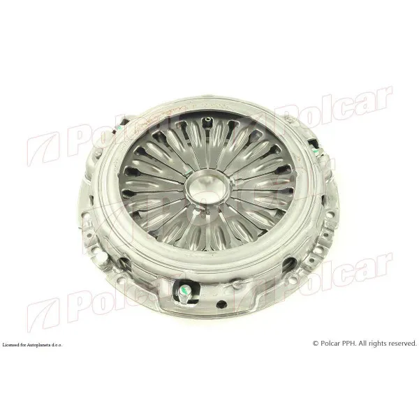 Kvačilo/komplet za zamenu (korpa lamela druk-lager) CITROËN, PEUGEOT 