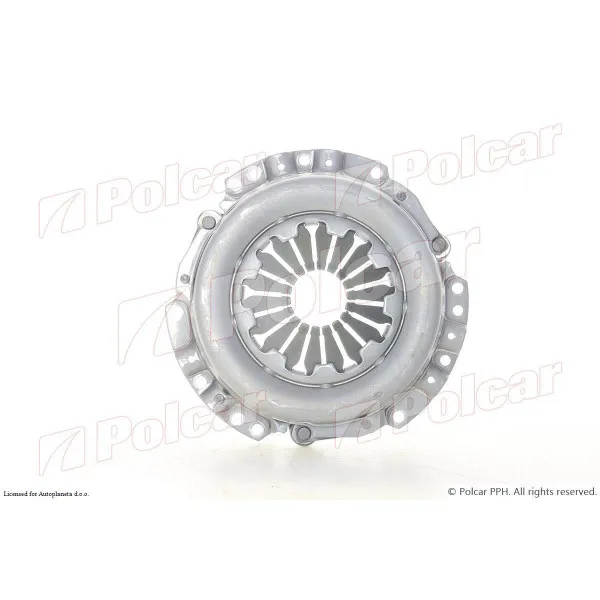 Kvačilo/komplet za zamenu (korpa lamela druk-lager) DAIHATSU APPLAUSE (A101), 97-00; APPLAUSE (A101,A111), 88-97; CHARADE (G200/G203/G300), 93-00; GRAN MOVE (G 