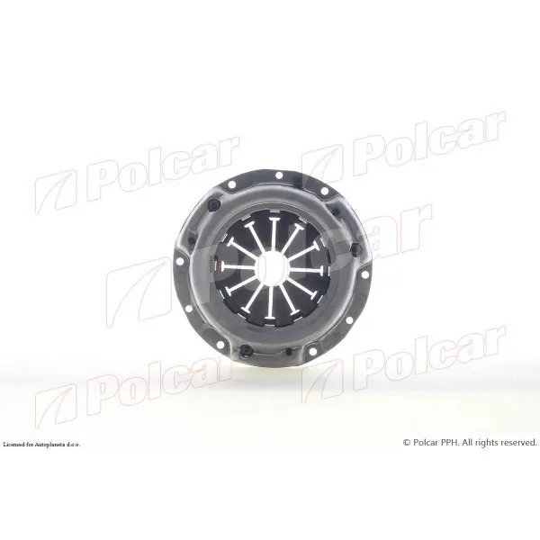 Kvačilo/komplet za zamenu (korpa lamela druk-lager) DAIHATSU APPLAUSE (A101,A111), 88-97; 