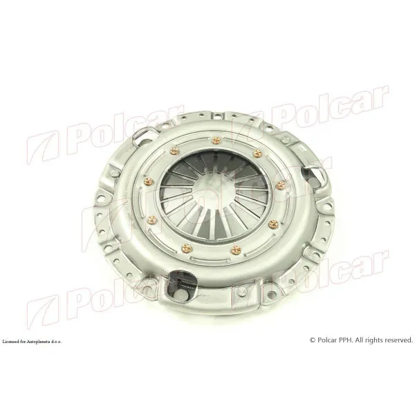 Kvačilo/komplet za zamenu (korpa lamela druk-lager) MITSUBISHI GALANT (EA0), 96-03; 