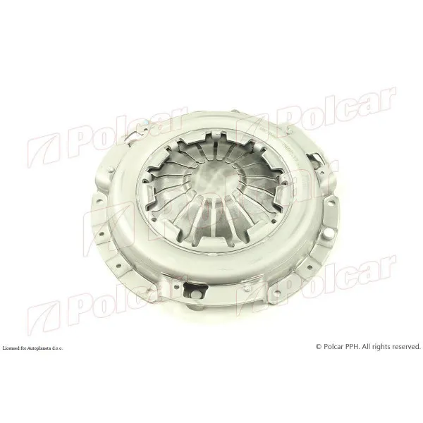 Kvačilo/komplet za zamenu (korpa lamela druk-lager) DAEWOO ESPERO (KLEJ), 95-99; 