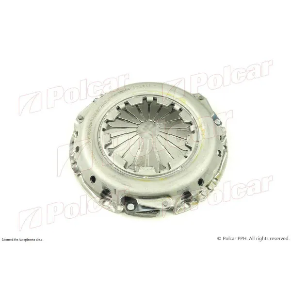 Kvačilo/komplet za zamenu (korpa lamela druk-lager) RENAULT CLIO II (B0/1/2), 98-12; ESPACE III (JE), 96-02; LAGUNA I (B/K56), 93-01; MEGANE I (A), 95-02; MEGA 