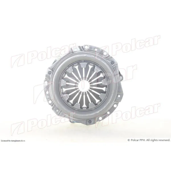 Kvačilo/komplet za zamenu (korpa lamela druk-lager) RENAULT CLIO I (B57/C57), 90-98; TWINGO (C06), 93-06; 