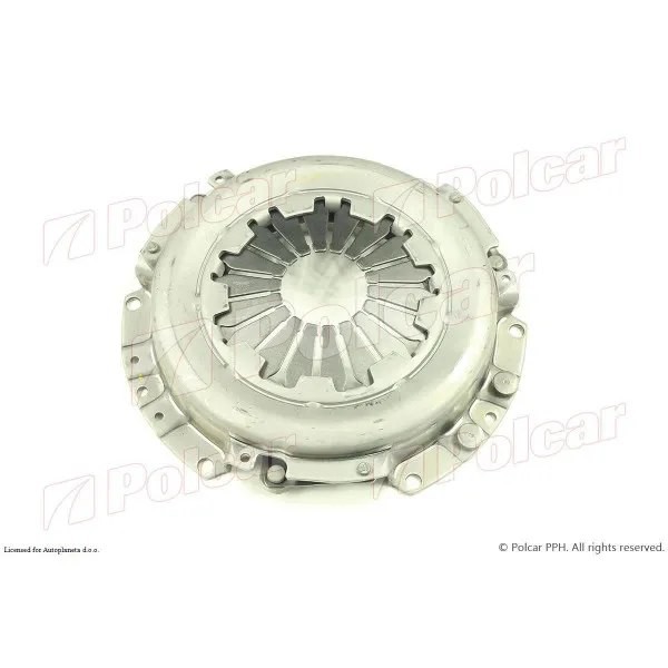 Korpa kvačila NISSAN ALMERA (N15), 95-00; ALMERA (N16), 00-07; BLUEBIRD (T12/T72), 85-91; BLUEBIRD (U11), 83-90; CHERRY (N12), 82-86; PRAIRE (M10), 83-88; PRIM 