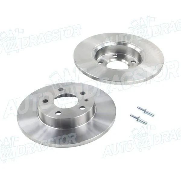 Korpa kvačila NISSAN 100NX (B13), 90-94; ALMERA (N15), 95-00; PRAIRE (M10), 83-88; SUNNY (B12), 86-91; SUNNY (N13), 86-91; SUNNY (N14/Y10) 91-94; 