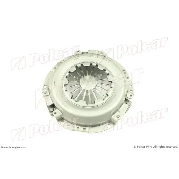 Korpa kvačila HONDA ACCORD (BA/CA), 85-89; CIVIC (EC/ED/EE), 87-91; CIVIC (EG/EJ/EH9), 91-95; CIVIC (EJ/EK), 95-01; CIVIC (EP/EU/EV), 01-05; CIVIC (FD/FN/FK), 