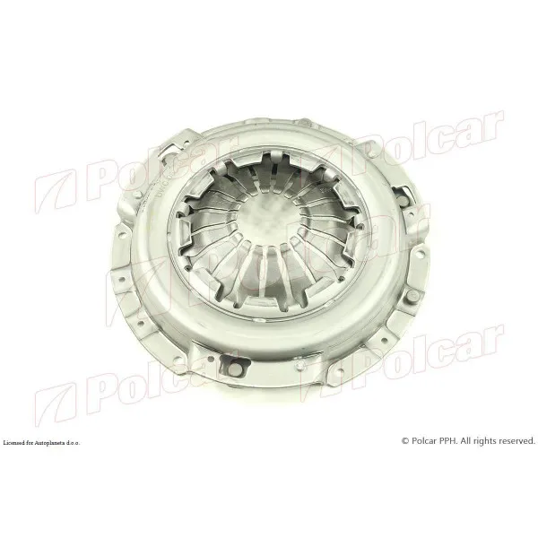 Korpa kvačila DAEWOO CIELO (KLETN), 95-98; LANOS (KLAT/T100), 97-08; NEXIA (N100/N150), 95-07; 