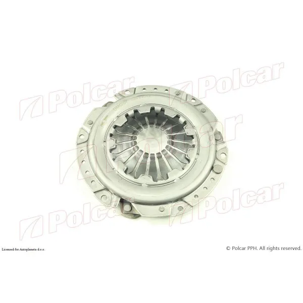 Korpa kvačila OPEL ASTRA F (T92/M99), 91-02; CORSA B (S93), 93-00; TIGRA (S93), 94-01; VECTRA A (J89), 88-95; VECTRA B (J96), 95-02; 