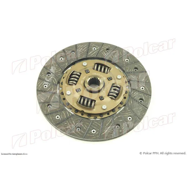 Disk kvačila/lamela MITSUBISHI, PROTON 