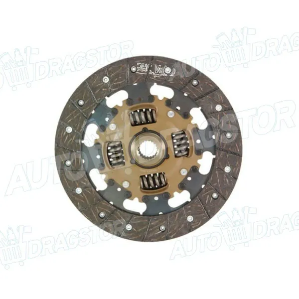 Disk kvačila/lamela HONDA CIVIC (EC/ED/EE), 87-91; CIVIC (EG/EJ/EH9), 91-95; CIVIC SHUTTLE (EE), 88-95; CRX (ED9/EE8), 87-92; CRX (EH6/EG2), 92-98; 