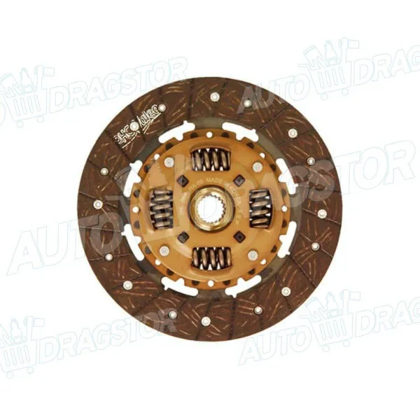 Disk kvačila/lamela HONDA CIVIC (EC/ED/EE), 87-91; CIVIC (EG/EJ/EH9), 91-95; CIVIC (EJ/EK), 95-01; CIVIC SHUTTLE (EE), 88-95; CONCERTO (MA2/HWH), 89-95; CRX (E 