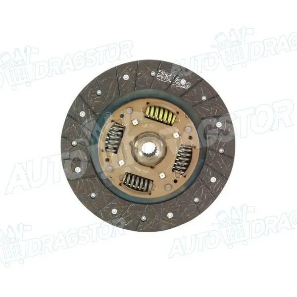 Disk kvačila/lamela NISSAN 100NX (B13), 90-94; ALMERA (N15), 95-00; ALMERA (N16), 00-07; ALMERA TINO (V10), 00-06; BLUEBIRD (T12/T72), 85-91; PRIMERA (P10), 90 