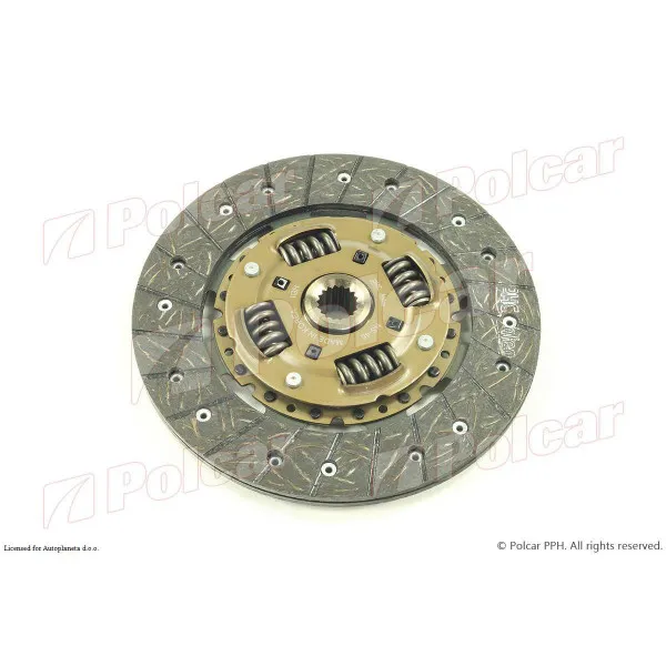 Disk kvačila/lamela NISSAN PRIMERA (P10), 90-96; 