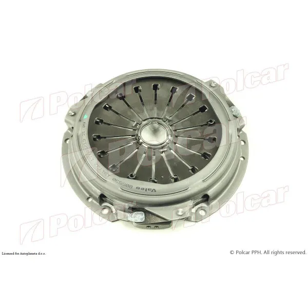 Kvačilo/komplet za zamenu (korpa lamela druk-lager) IVECO DAILY, 99-06; 