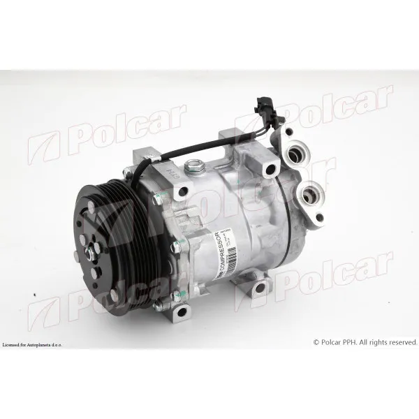 Kompresor klime FORD, MAZDA, VOLVO 