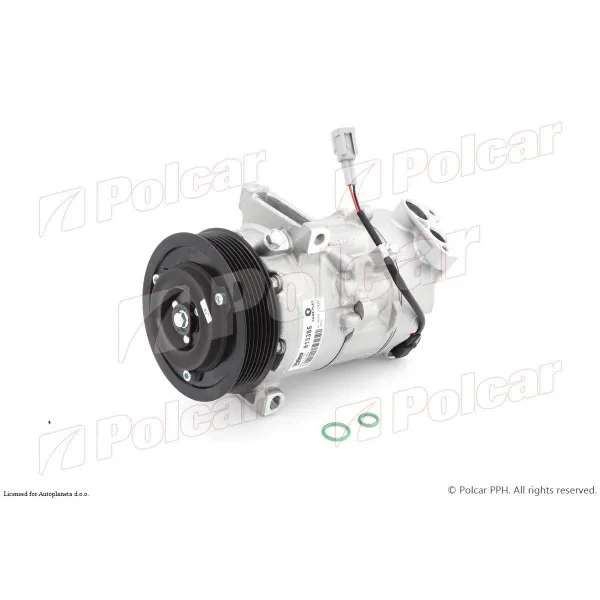 Kompresor klime RENAULT MEGANE III (Z), 08-16; SCENIC (JZ), 09-16; 