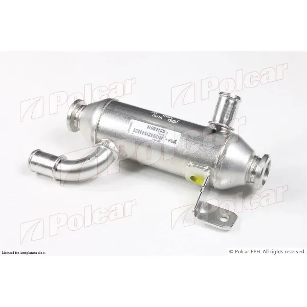 Hladnjak izduvnih gasova CITROËN, PEUGEOT 