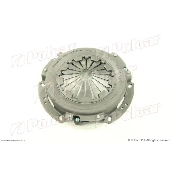 Kvačilo/komplet za zamenu (korpa lamela druk-lager) DACIA, RENAULT 