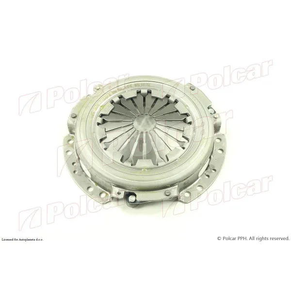 Kvačilo/komplet za zamenu (korpa lamela druk-lager) MITSUBISHI CARISMA (DA), 95-04; 