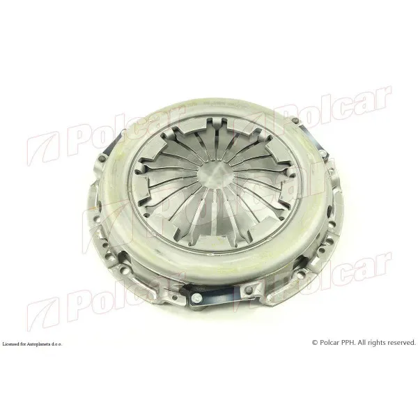 Kvačilo/komplet za zamenu (korpa lamela druk-lager) CITROËN, FIAT, LANCIA, PEUGEOT 