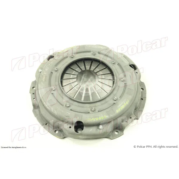 Kvačilo/komplet za zamenu (korpa lamela druk-lager) FORD, NISSAN 