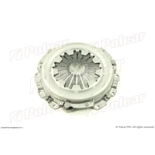 Kvačilo/komplet za zamenu (korpa lamela druk-lager) HYUNDAI ACCENT (X-3), 94-00; 