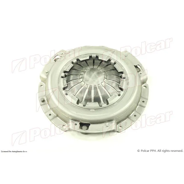 Kvačilo/komplet za zamenu (korpa lamela druk-lager) DAEWOO CIELO (KLETN), 95-98; NEXIA (N100/N150), 95-07; 