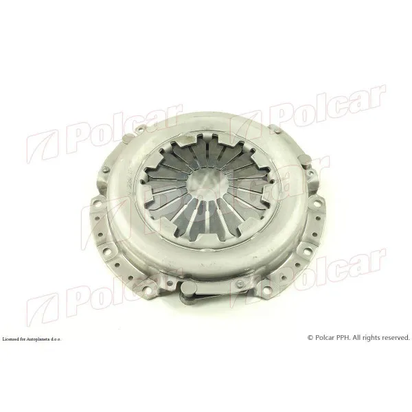 Kvačilo/komplet za zamenu (korpa lamela druk-lager) HYUNDAI ACCENT (X-3), 94-00; S-COUPE (SLC), 90-96; 