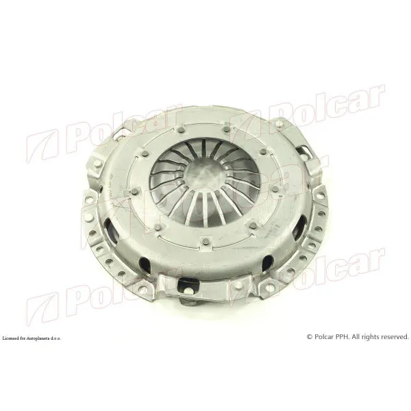 Kvačilo/komplet za zamenu (korpa lamela druk-lager) SAAB 900, 93-98; 