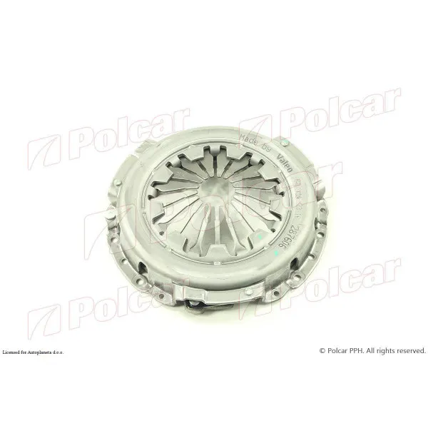 Kvačilo/komplet za zamenu (korpa lamela druk-lager) FIAT, LANCIA 