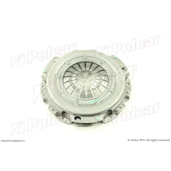 Kvačilo/komplet za zamenu (korpa lamela druk-lager) OPEL ASTRA F (T92/M99), 91-02; ASTRA G (T98), 98-09; ASTRA H (A04), 03-14; COMBO C, 00-11; CORSA A (S83), 8 