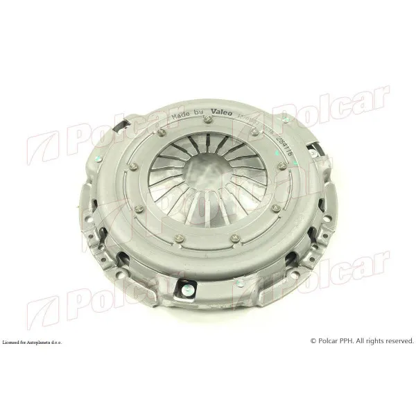 Kvačilo/komplet za zamenu (korpa lamela druk-lager) ALFA ROMEO 147 (937), 00-10; 156 (932), 97-05; GT (937), 03-10; GTV (916C), 94-05; SPIDER (916S), 94-05; 