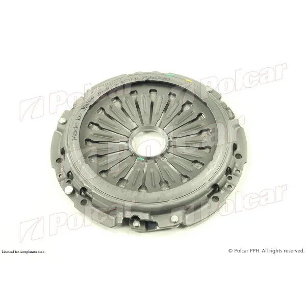 Kvačilo/komplet za zamenu (korpa lamela druk-lager) ALFA ROMEO, LANCIA 