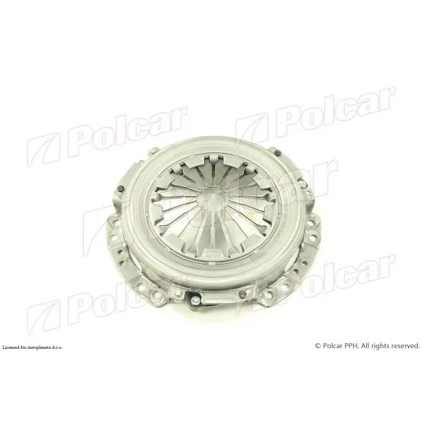 Kvačilo/komplet za zamenu (korpa lamela druk-lager) CITROËN, PEUGEOT 