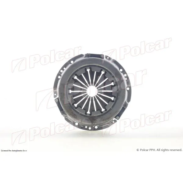 Kvačilo/komplet za zamenu (korpa lamela druk-lager) CITROËN, PEUGEOT 