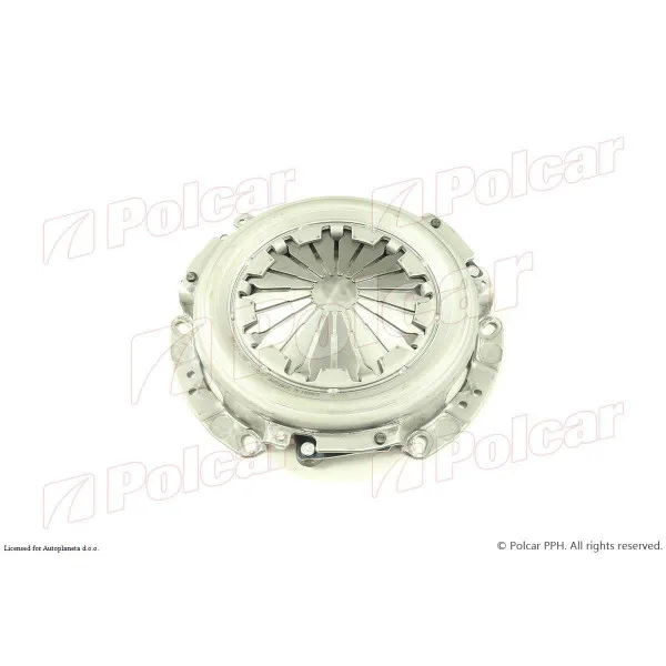 Kvačilo/komplet za zamenu (korpa lamela druk-lager) DACIA, NISSAN, RENAULT 