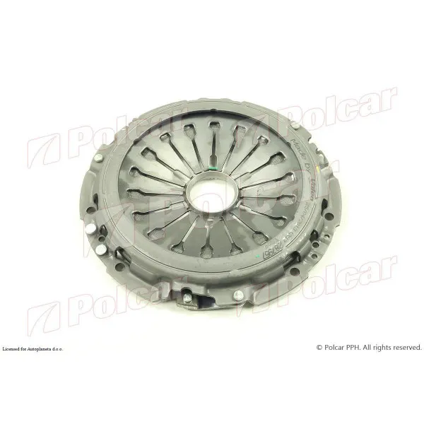 Kvačilo/komplet za zamenu (korpa lamela druk-lager) ALFA ROMEO, LANCIA 